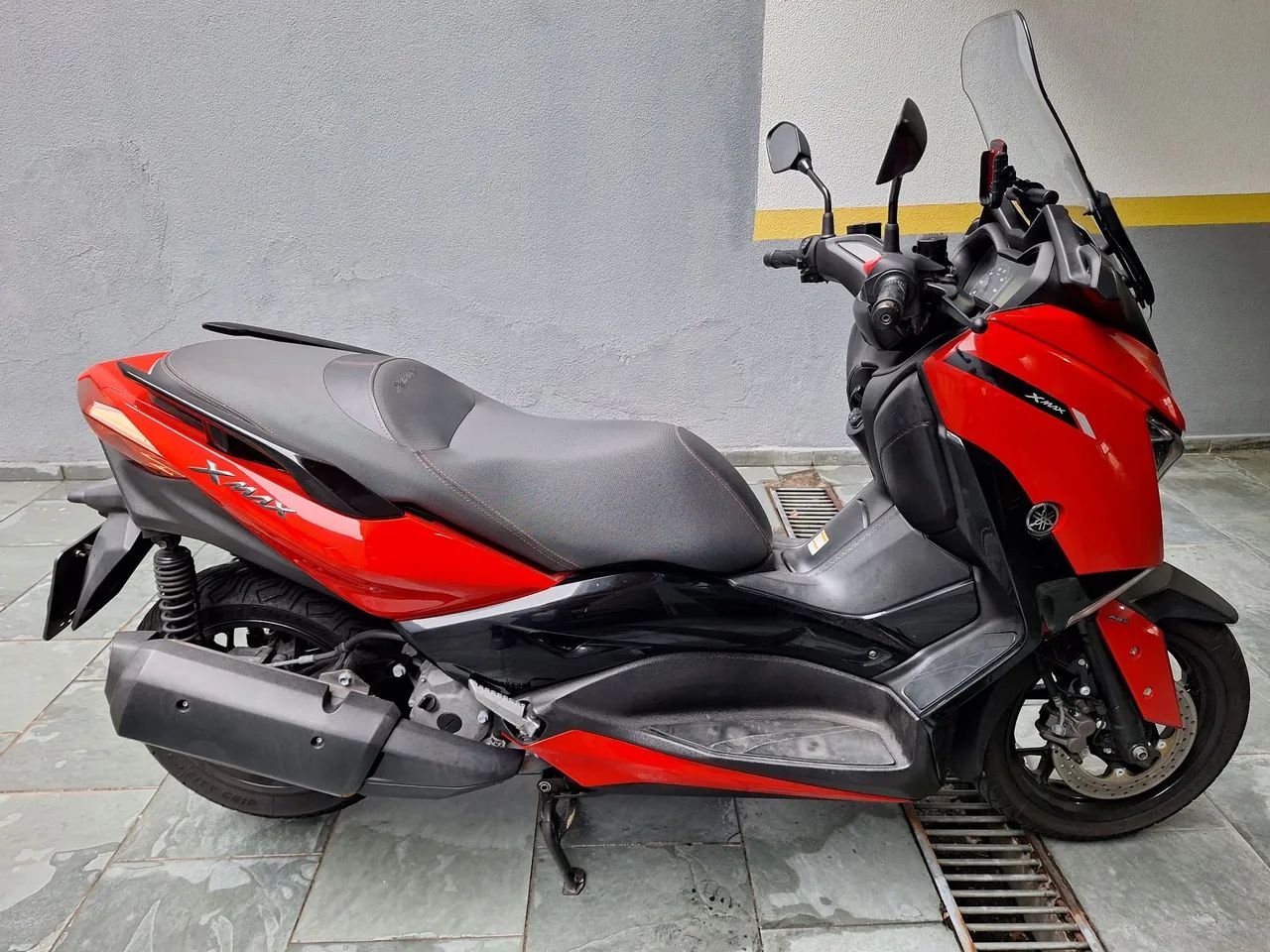 Yamaha Xmax 250cc  ABS - Foto 5