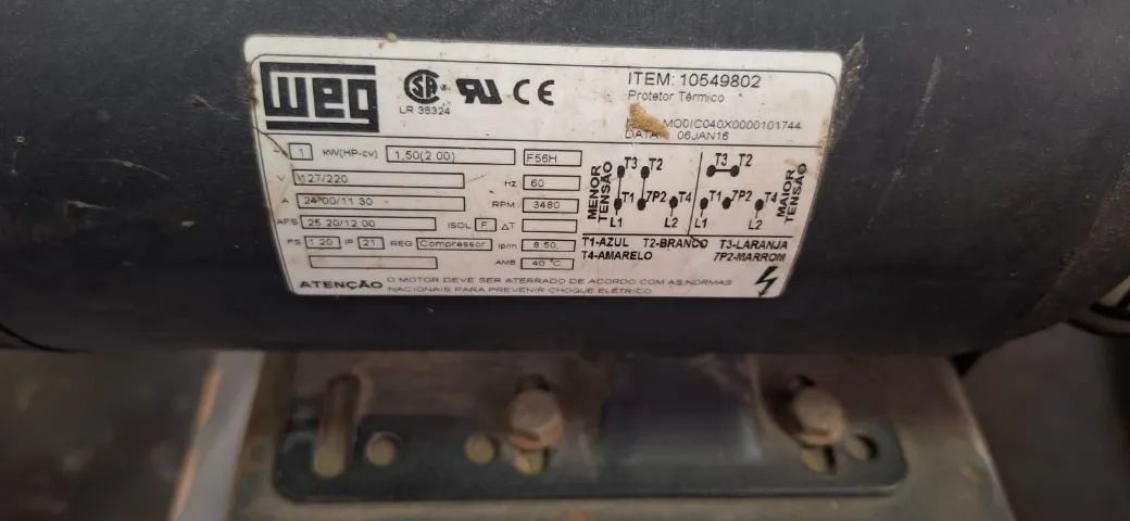 Compressor Chiaperini - Foto 5