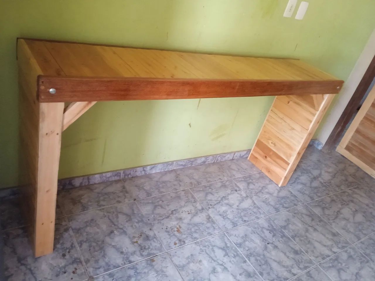 Balcão em U 