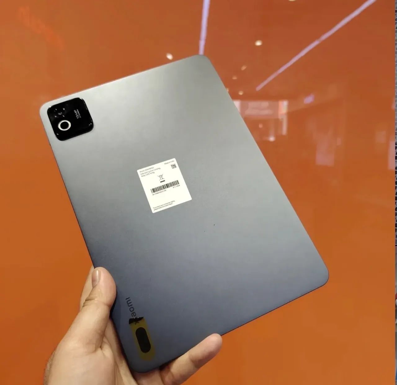 Tablet Xiaomi Pad 8 11,2" Lacrado - Foto 2