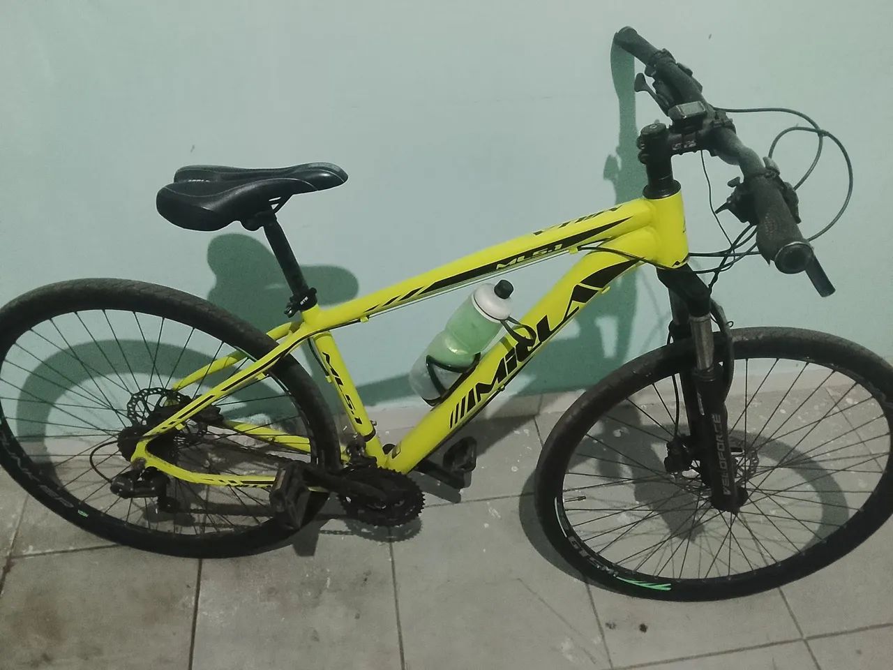 Bicicleta aro 29 