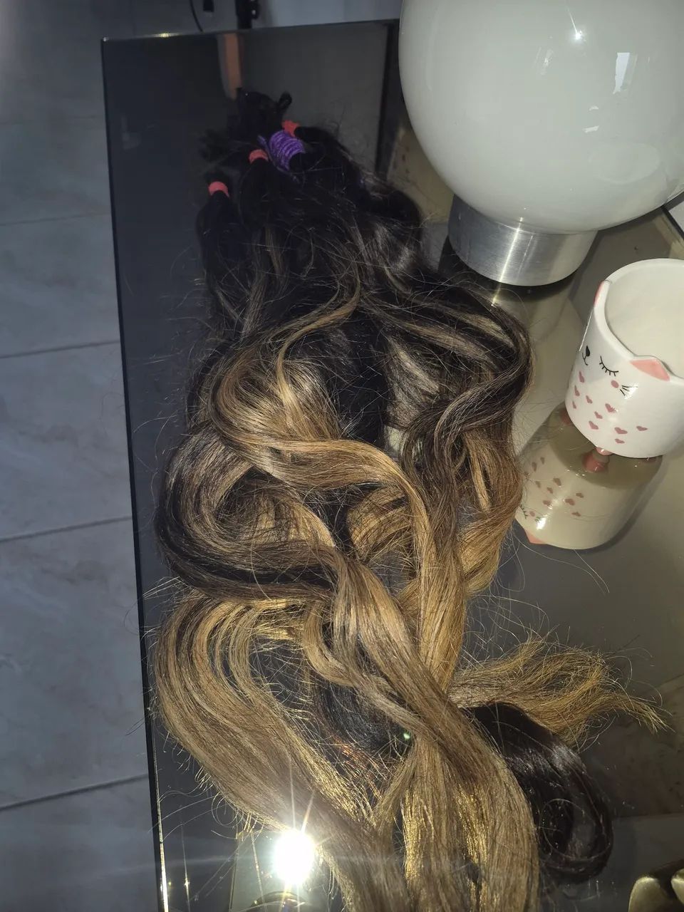 Cabelo humano  - Foto 2