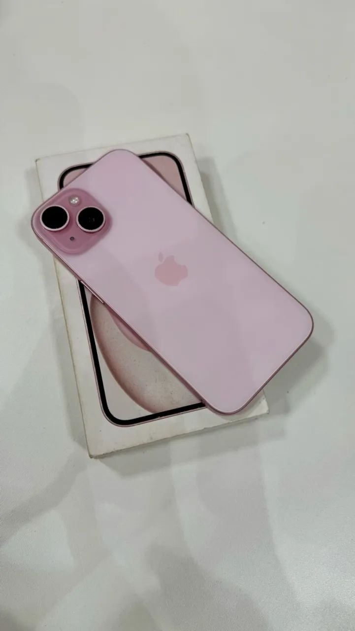 iPhone 15 a venda