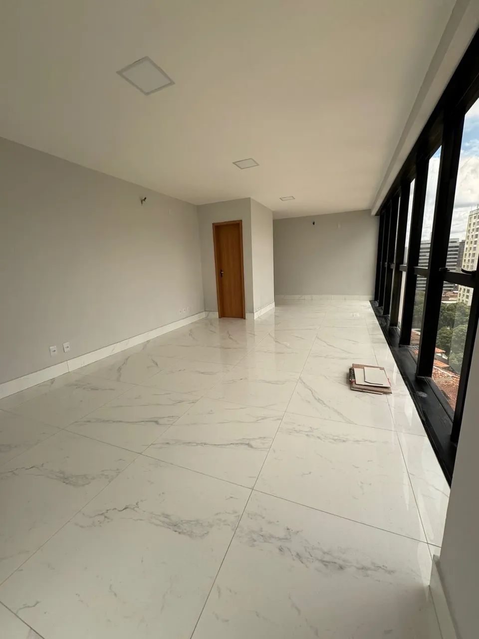 Sala Comercial (Batista Campos) - Ed. City Office - Foto 5