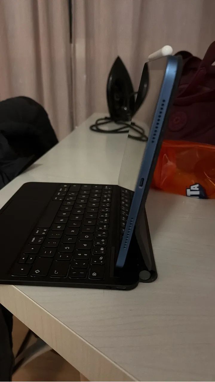 Teclado para Ipad 10.9 NÃO original - Foto 3