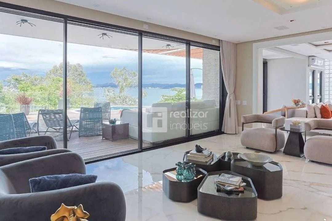 Casa Residencial à venda, Cacupé, Florianópolis - CA1532. - Foto 3