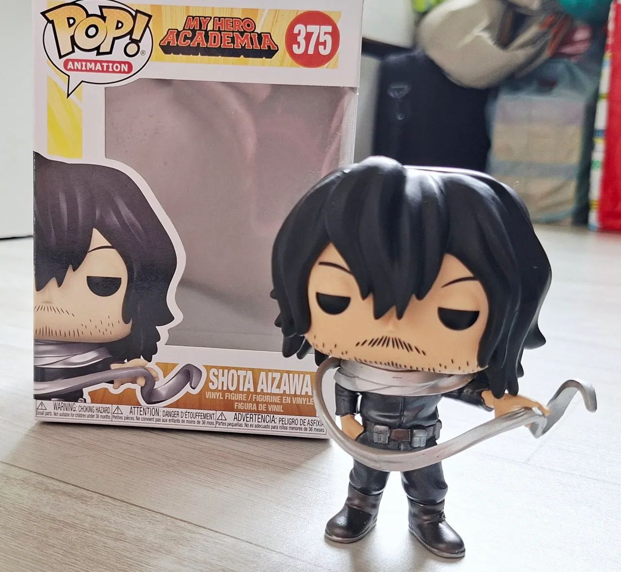 Fundo Shota Aizawa - Foto 5