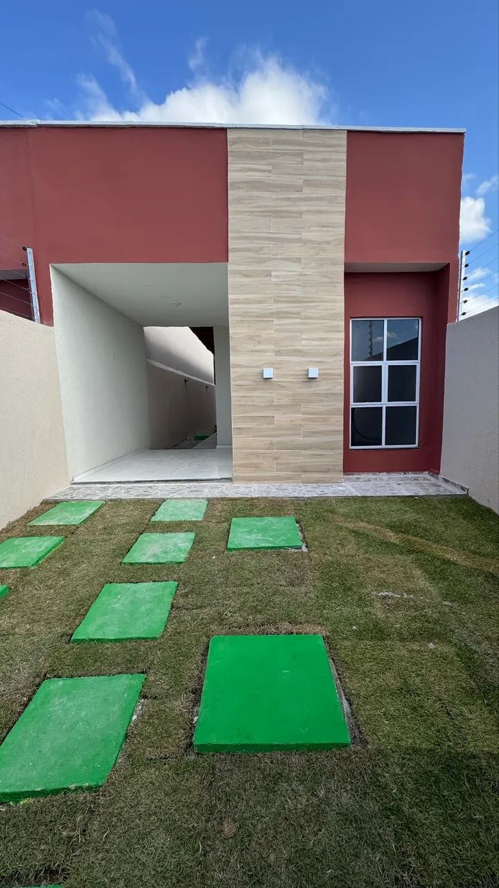 Casa Nova no Siqueira - Pronta para financiar e morar   - Foto 2