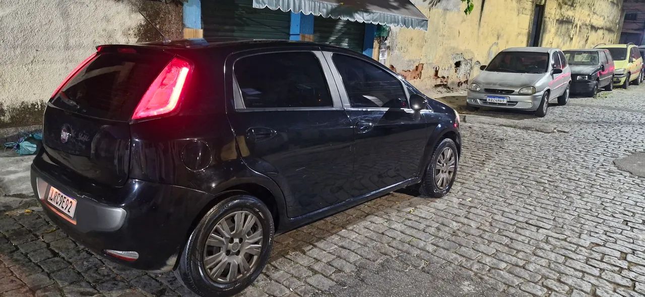 Fiat Punto 2014