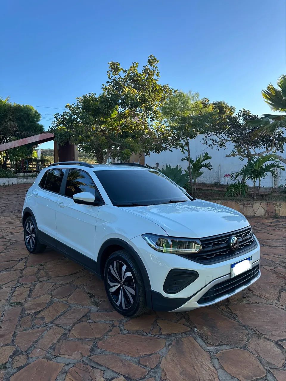 Volkswagen T-Cross 2025