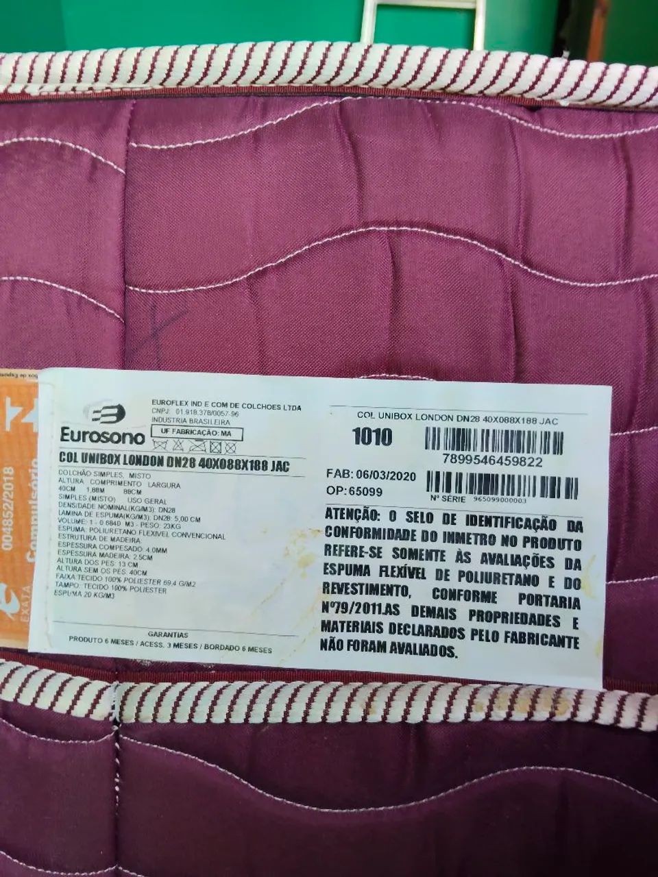 Cama de solteiro a venda  - Foto 3
