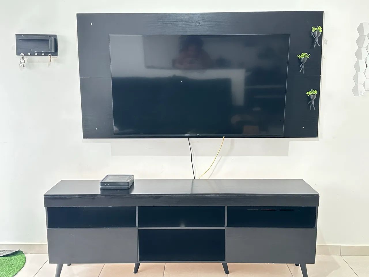 Hack para sala com painel