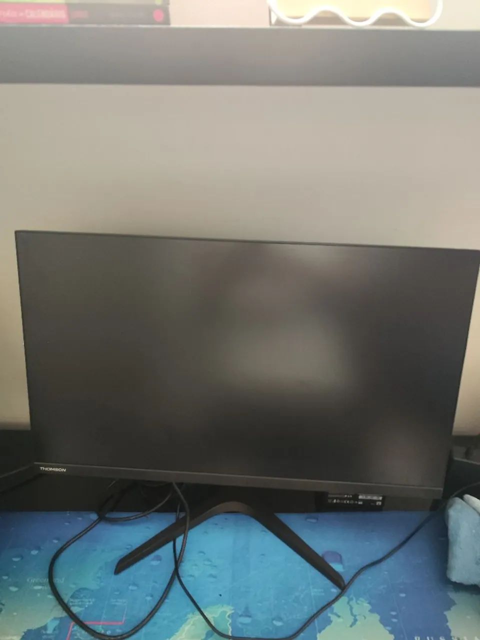 Monitor Thompson 