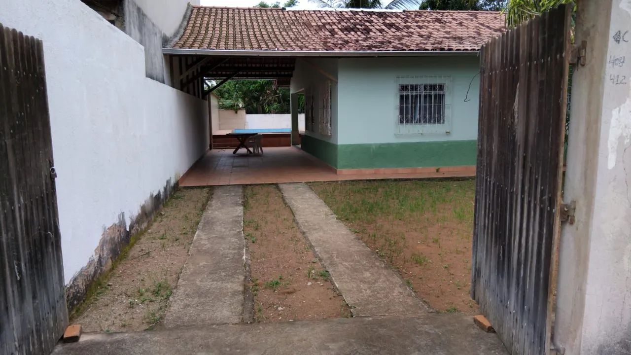 Alugo casa em Jacaraipe Costa Bela