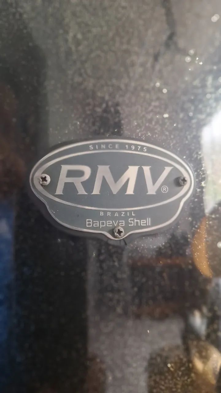 Bateria RMV Concept Bapeva Shell - Foto 5