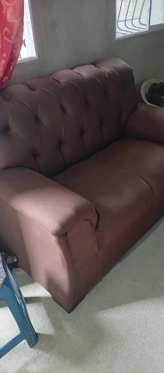 Sofá 2 lugar praticamente NOVO - Foto 3