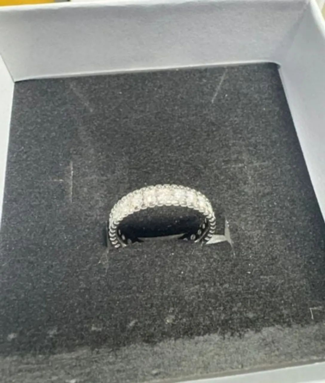 Anel em diamante ? - Foto 3