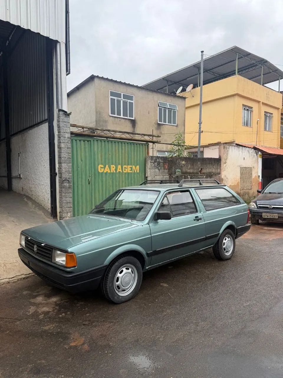 Volkswagen Parati CLI / CL/ Atlanta 1.6 1990