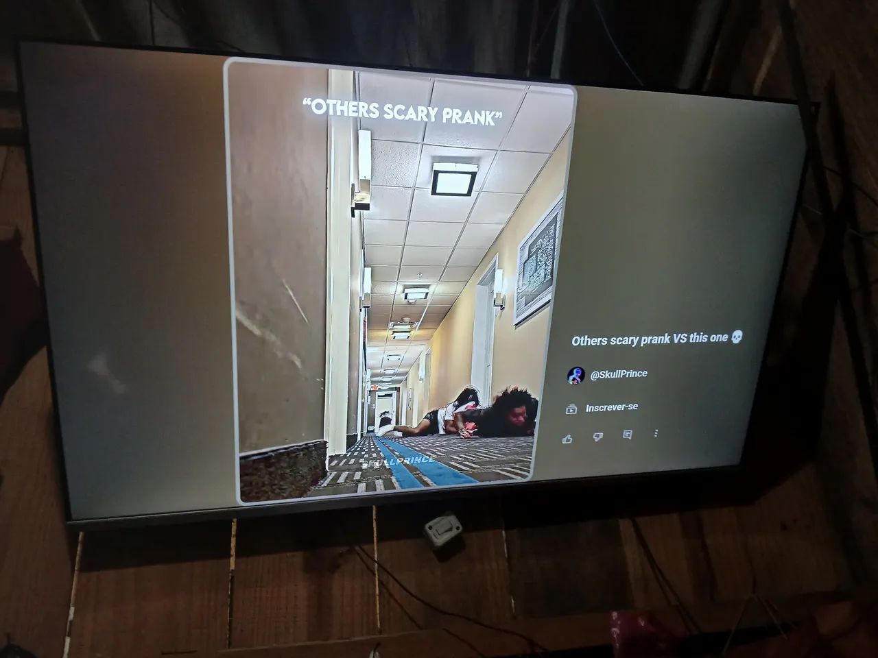 Tv smart Philco 58 polegadas