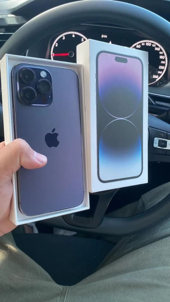 IPHONE 14 PRO MAX - Foto 2