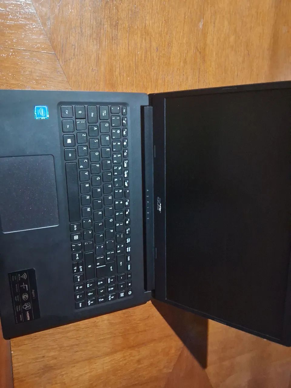 Notebook acer