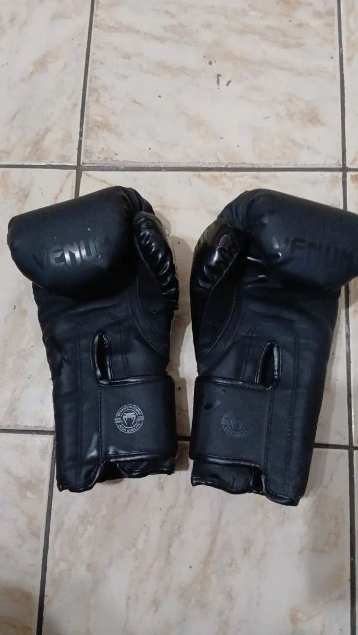 Luva box/muay thai - Foto 3