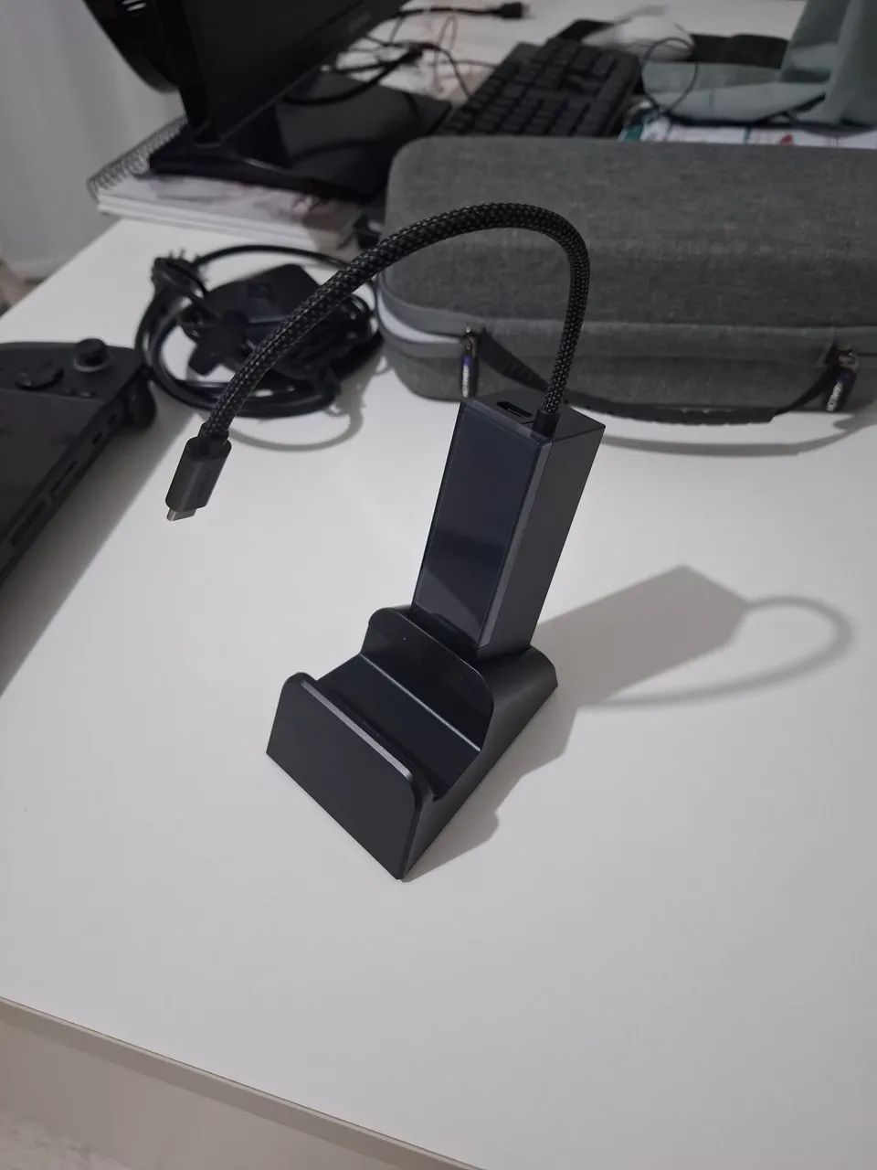 Rog Ally X 1TB + Dock kit completo - Foto 5