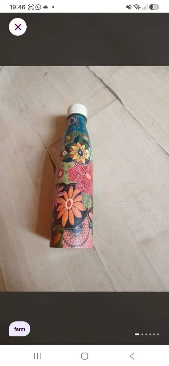 Garrafa farm 500 ml  - Foto 2