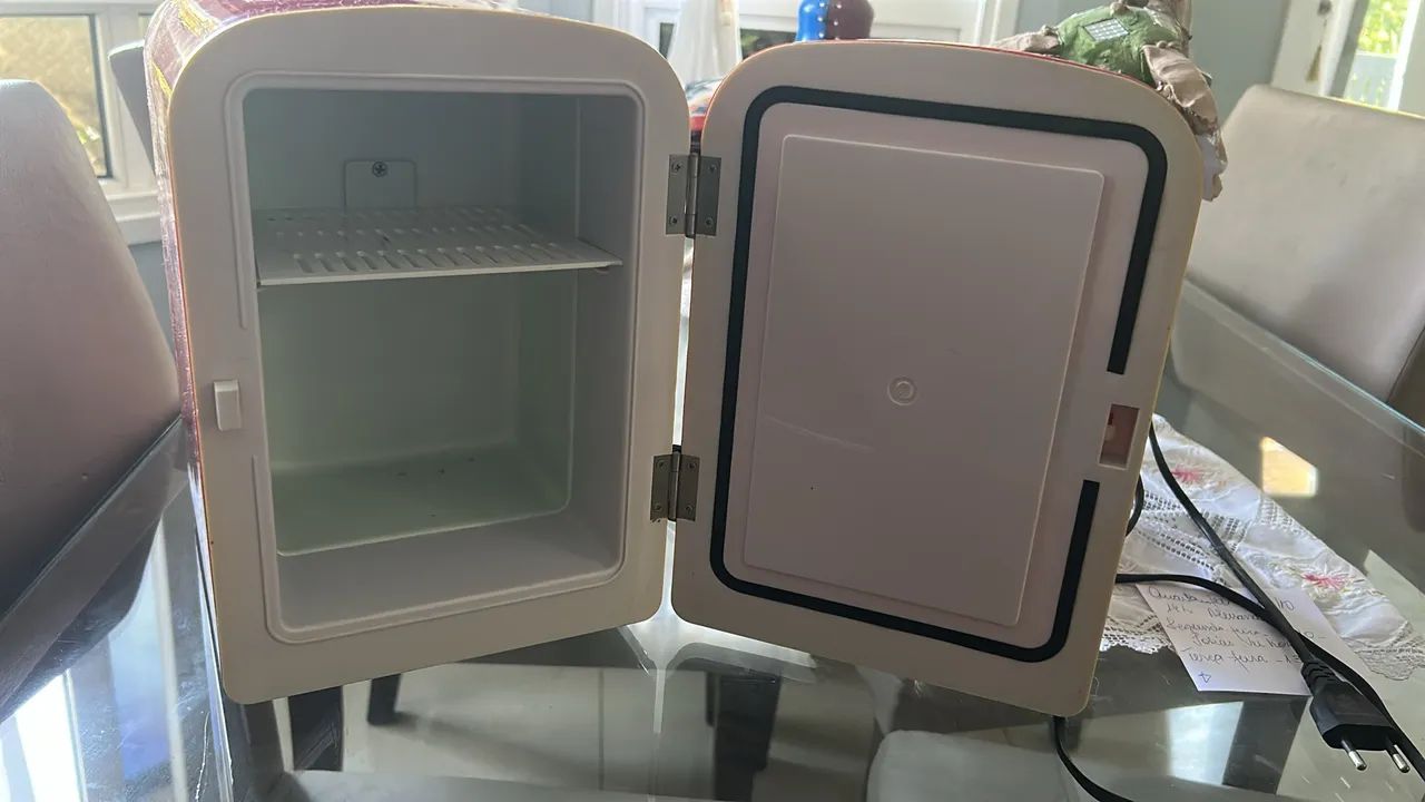 Mini geladeira  - Foto 2