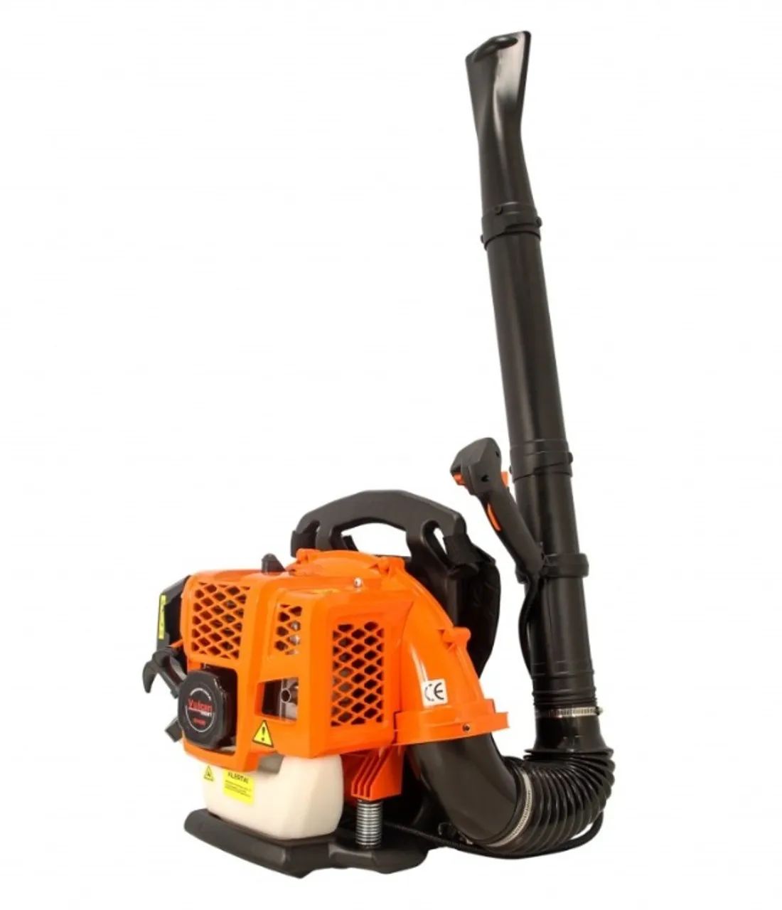 SOPRADOR DE FOLHAS COSTAL GASOLINA 2T 43cc 2HP SV430 VULCAN TRENT - Foto 3