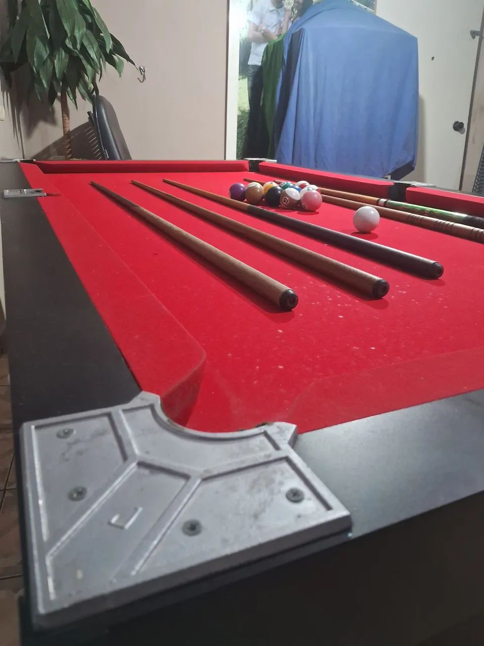 Mesa de sinuca  - Foto 2