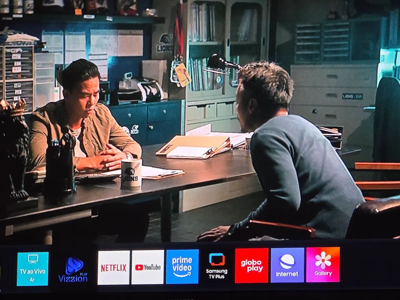 Televisão 32 polegadas smart Samsung  - Foto 4