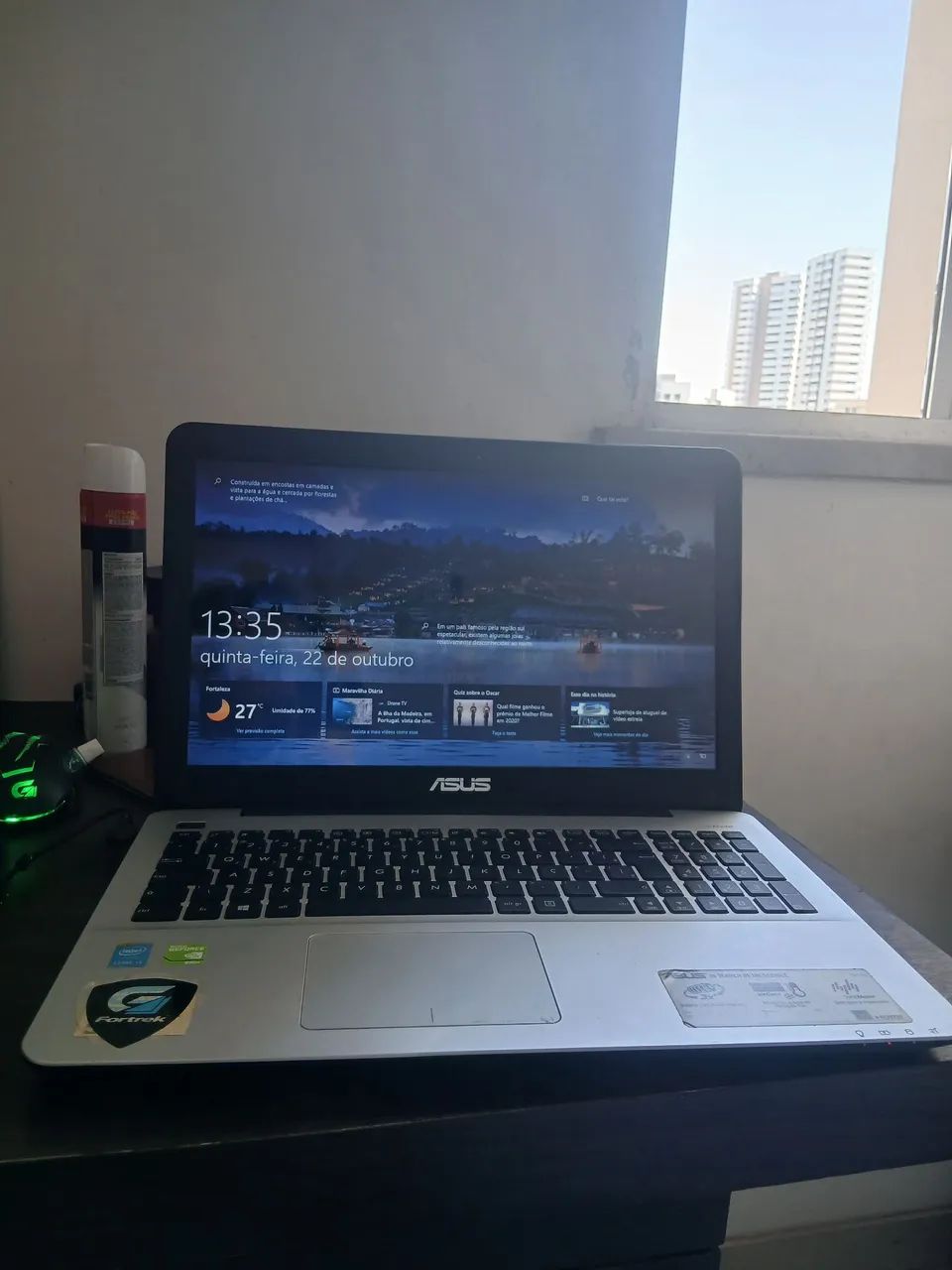 Notebook ASUS Intel Core I5 5200U - Foto 2