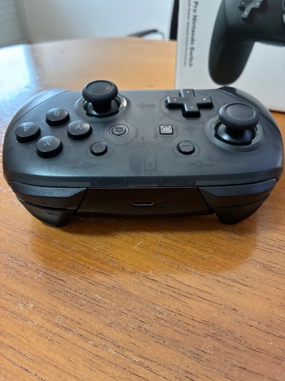 Controle Pro Nintendo Switch 1 - Foto 5