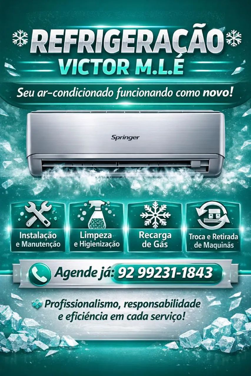 Limpeza de ar condicionado split @12@