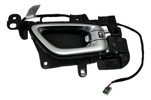「RT-149553」 Maçaneta Interna Porta Dianteira Direita Compass 2023 Preto