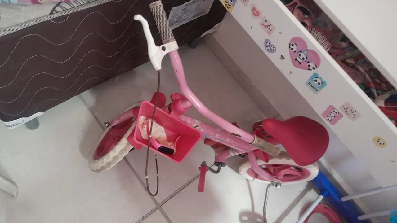 Bicicleta infantil  - Foto 2