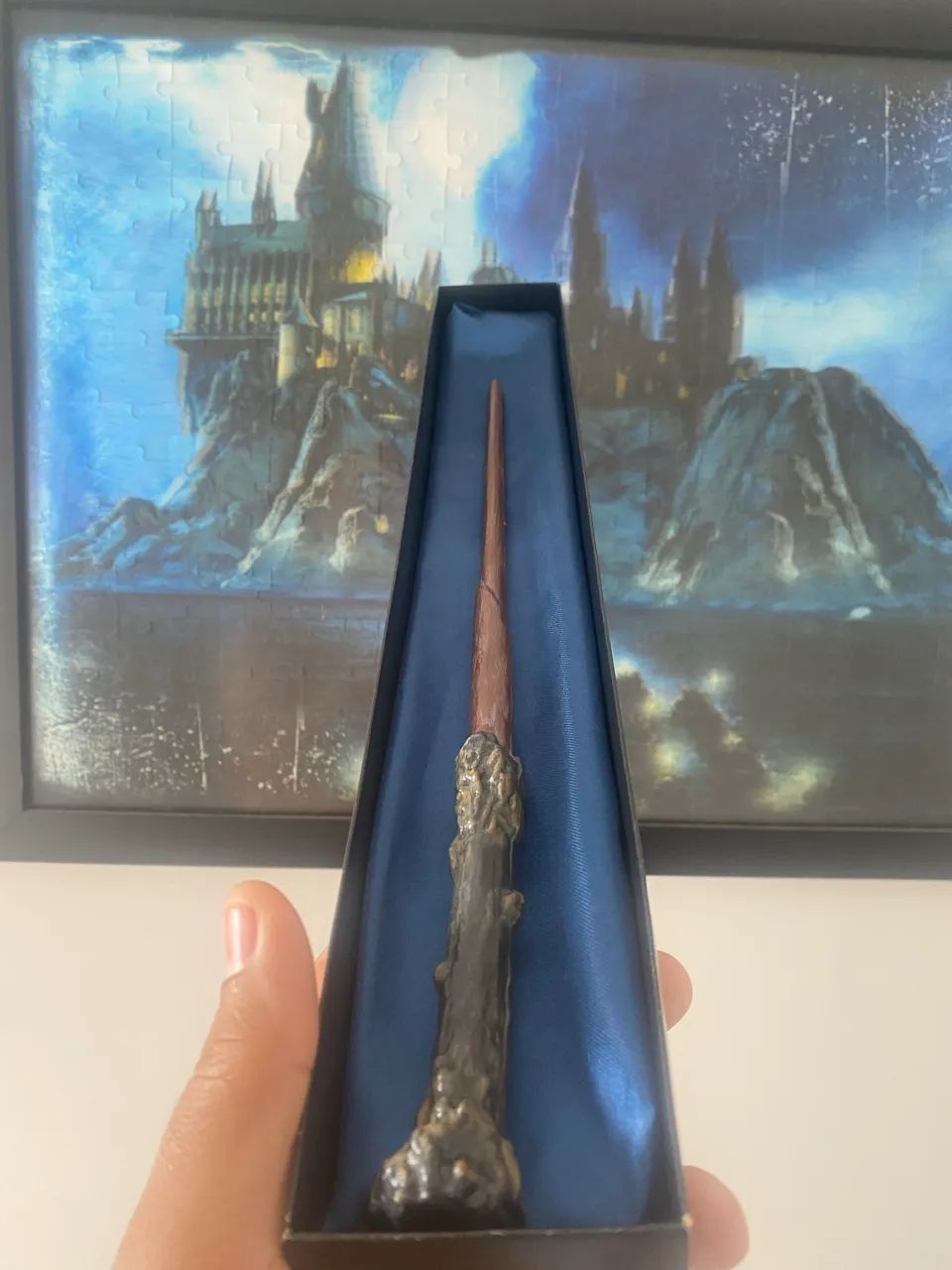 Varinha do Harry - harry Potter  - Foto 3