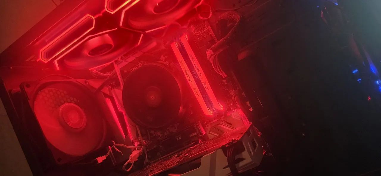 Pc Gamer com Monitor - Foto 5