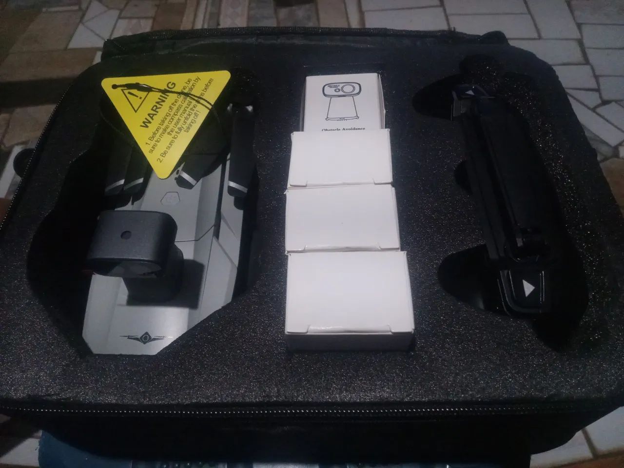 Drone KF102 novo - Foto 3