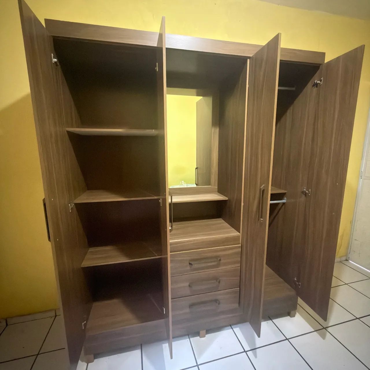 Guarda-roupa  - Foto 2