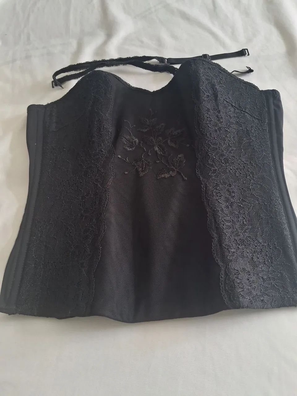 Vendo lindo corpete  valisére