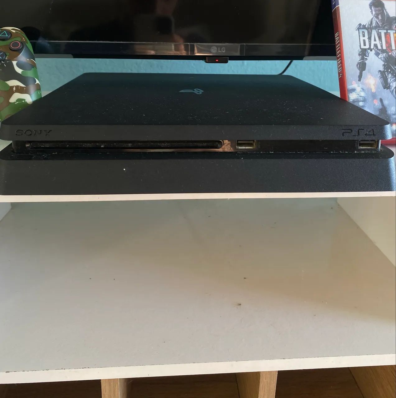 PlayStation 4 slim  - Foto 2