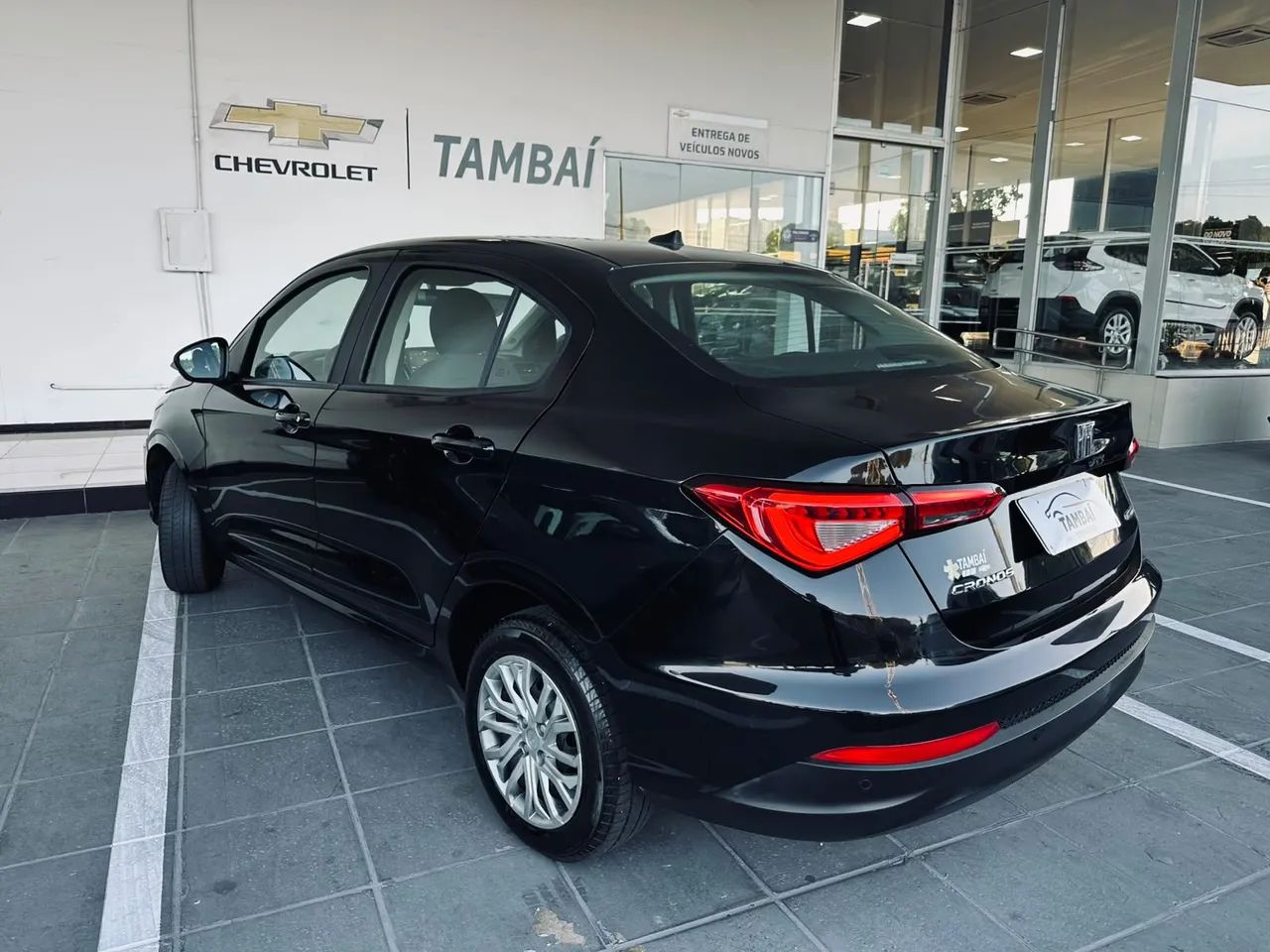 Fiat Cronos 1.0 6V Flex 2025 - Foto 4