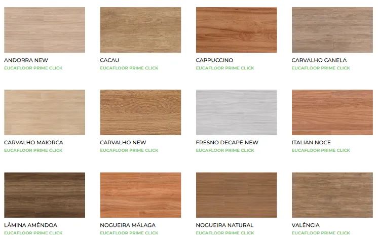 Piso laminado click com instalação - Foto 5