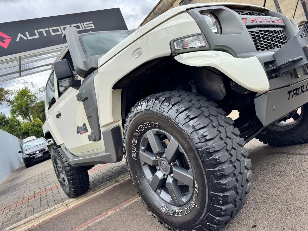 Troller T-4 XLT 3.2 2018 - Foto 2