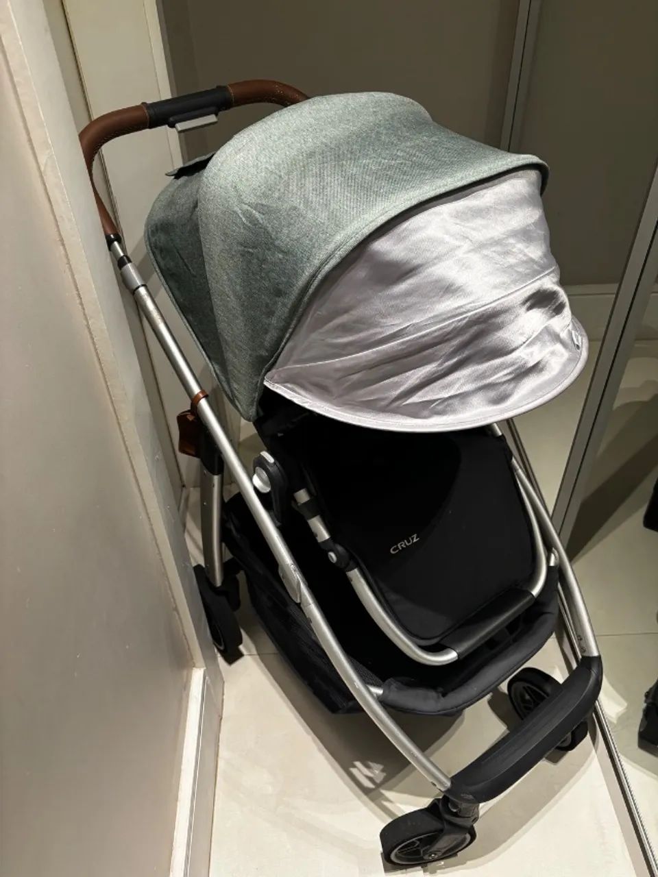 Carrinho de bebê  - Foto 2