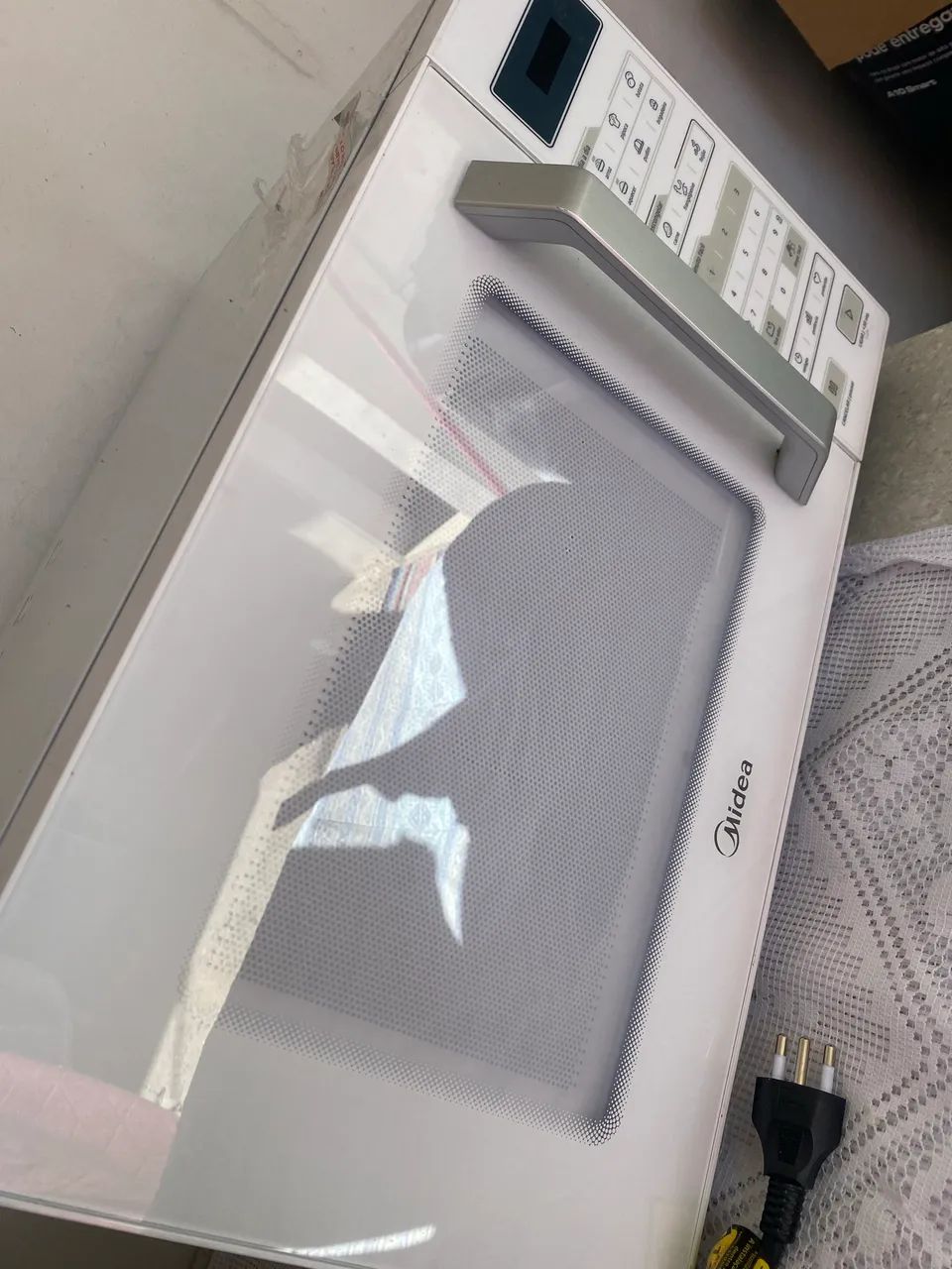 Micro-ondas Midea 20 litros  - Foto 4
