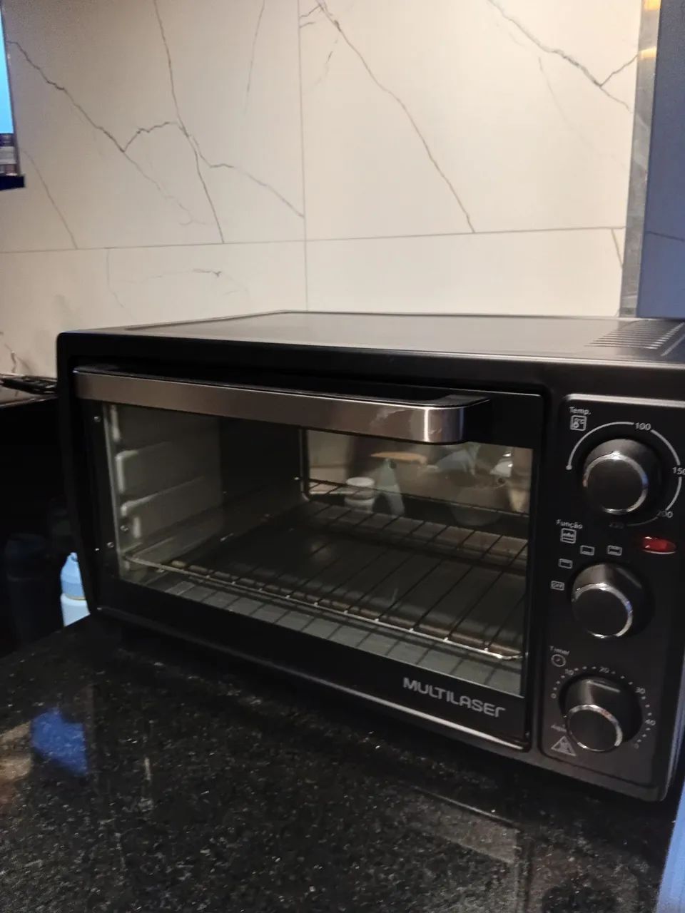 Forno Elétrico Multilaser 127v - Foto 2