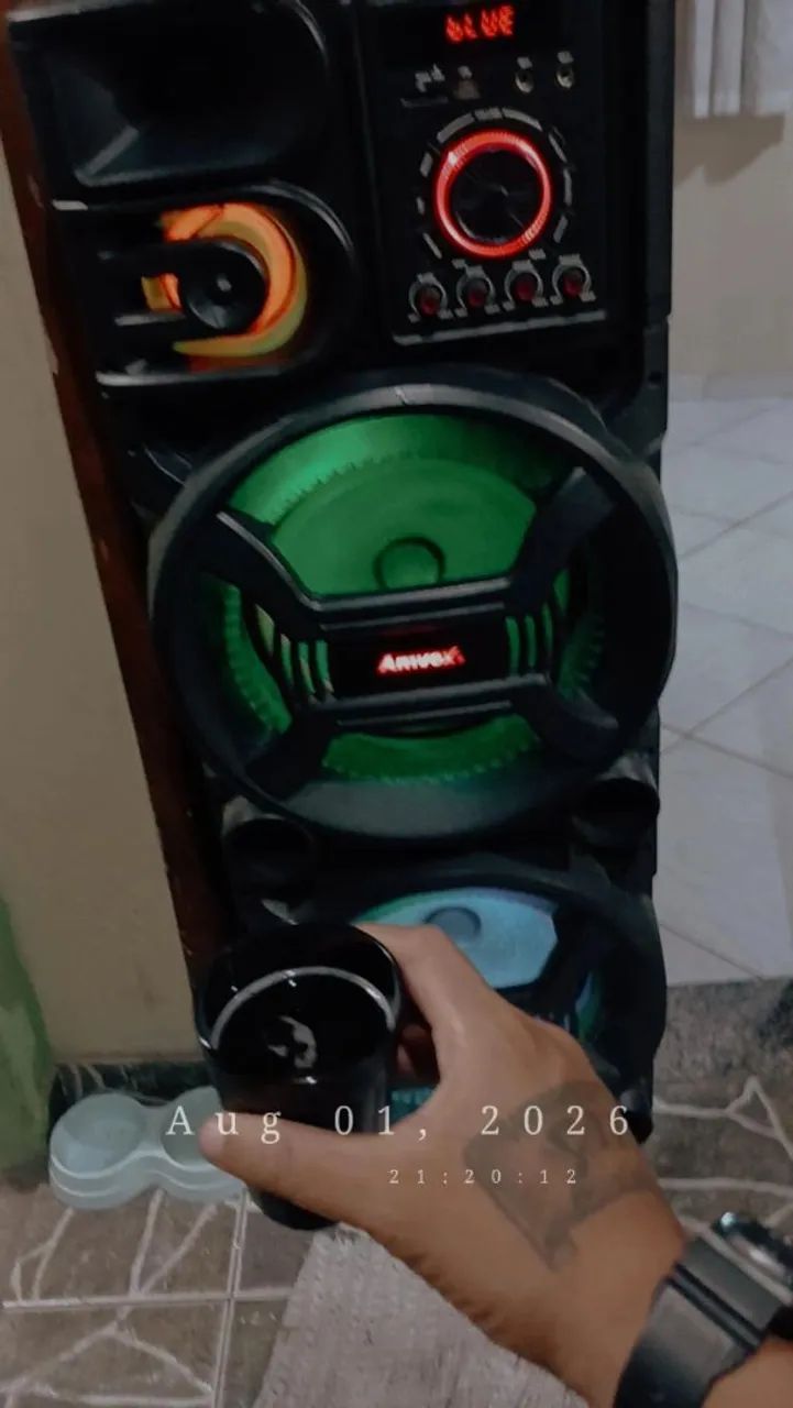Amvox 1500 - Foto 2
